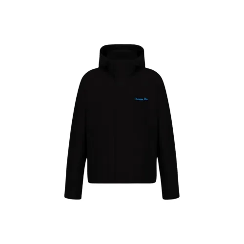 Logo Hooded Jacket