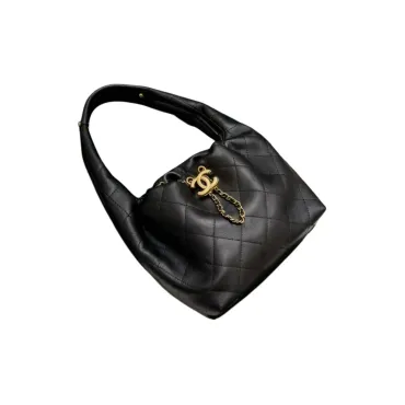 Logo Black Bag