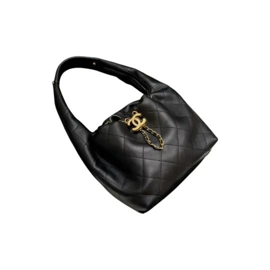 Logo Black Bag