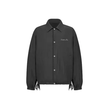 Monogram Black Jacket