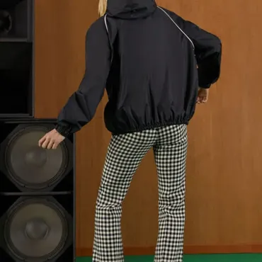 Hooded Jacket