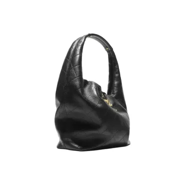 Logo Black Bag