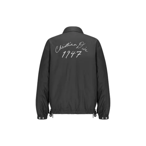 Monogram Black Jacket
