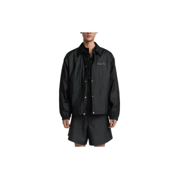 Monogram Black Jacket