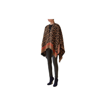 Brown Scarf
