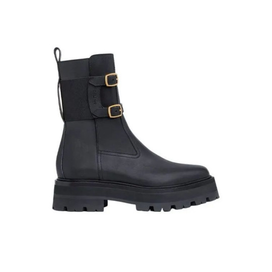 Bulk Black Boots