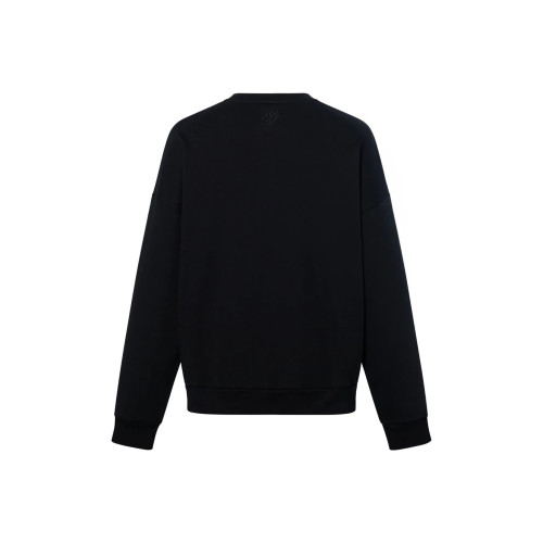 LOUIS VUITTON Black Sweater