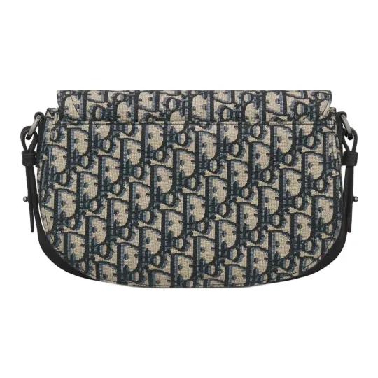 DIOR Saddle Oblique Bag