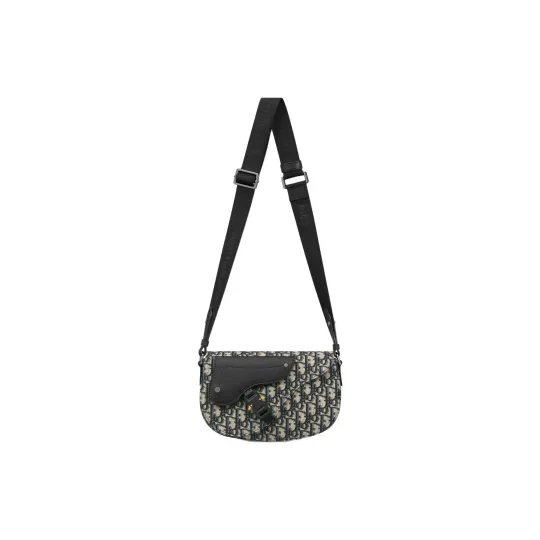 DIOR Saddle Oblique Bag