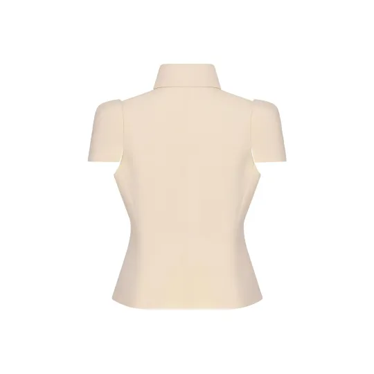 Solid Color Shirt