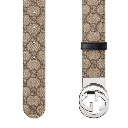 Interlocking G Belt