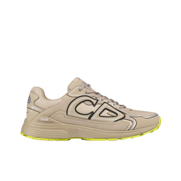 CD Beige Sneakers