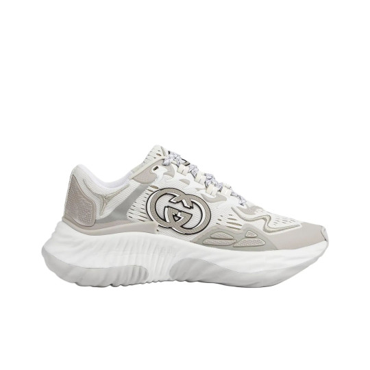 Ripple White Sneakers