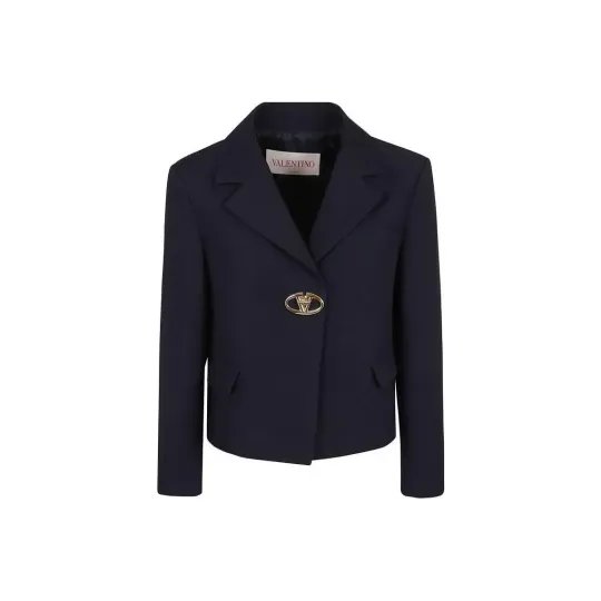 Blue Jacket