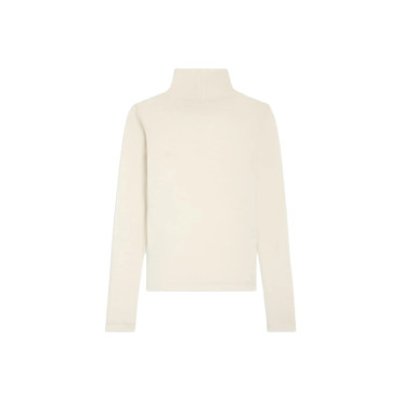 Solid Color Blouse