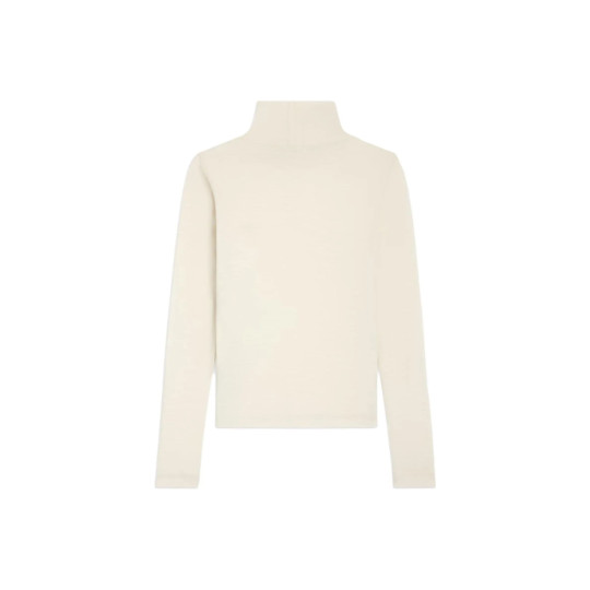 Solid Color Blouse