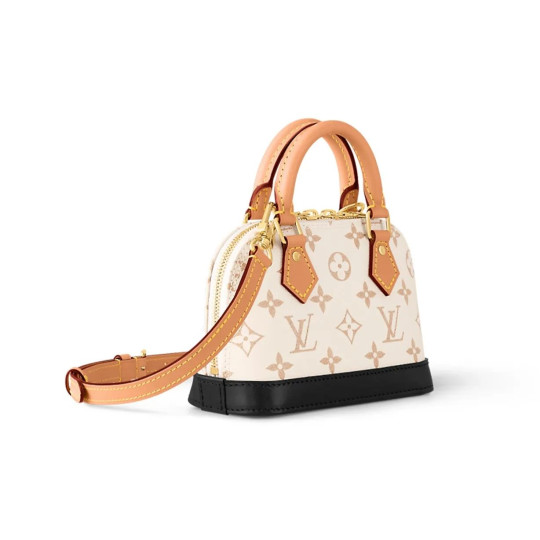 Alma Shell Bag