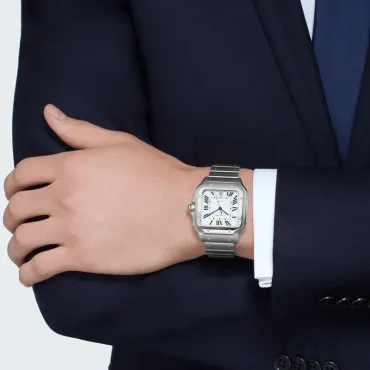 Watch 39.8mm