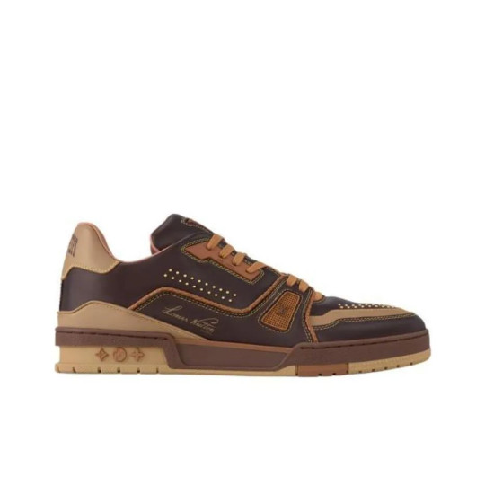 Trainer Brown Sneakers