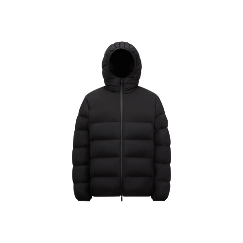 Black Men's Down Jacket
