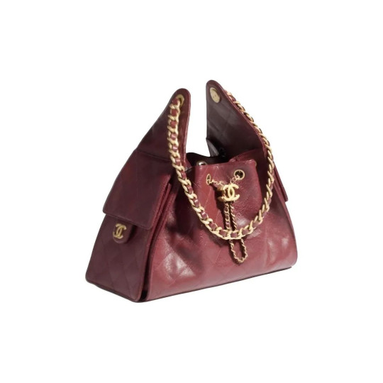 Logo Red Bag