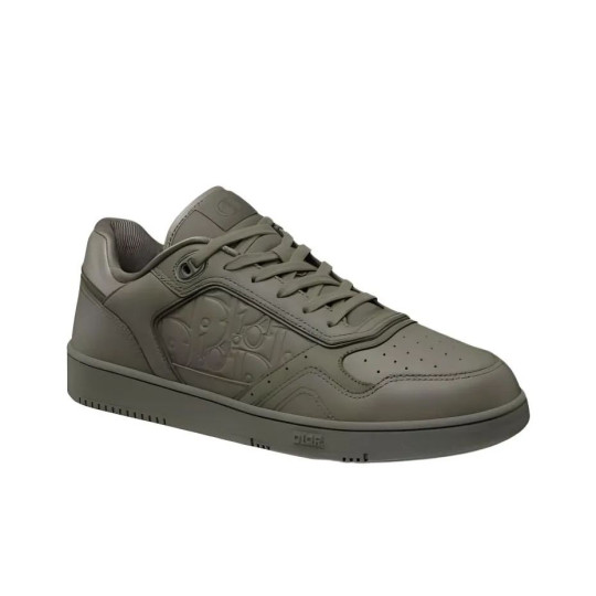 Green Low-top Sneakers