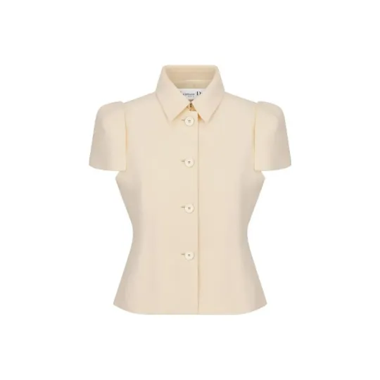 Solid Color Shirt