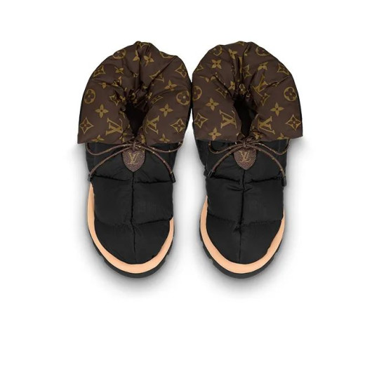Pillow Brown Boots