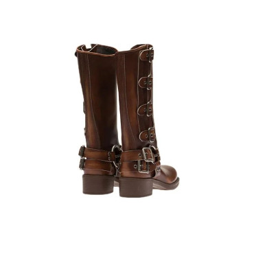 Brown Boots
