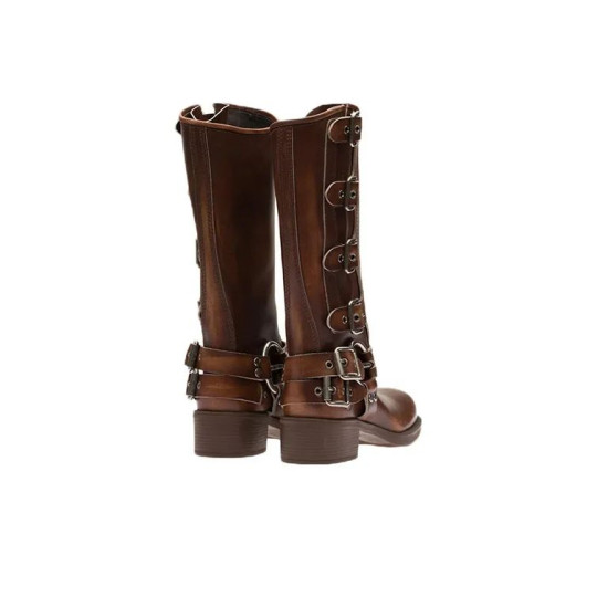 Brown Boots