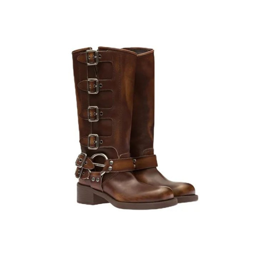 Brown Boots