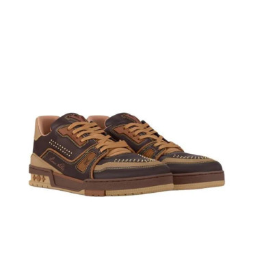 Trainer Brown Sneakers
