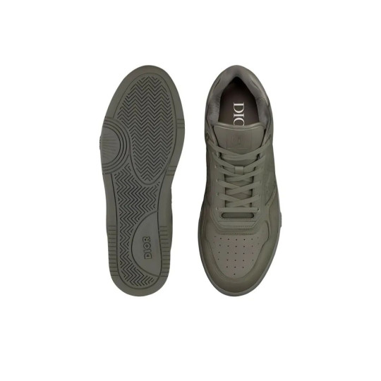Green Low-top Sneakers