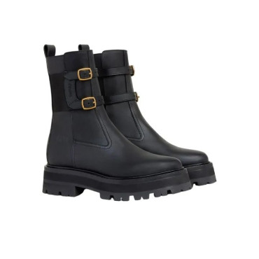 Bulk Black Boots