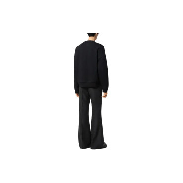 LOUIS VUITTON Black Sweater