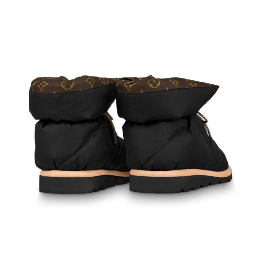 Pillow Brown Boots