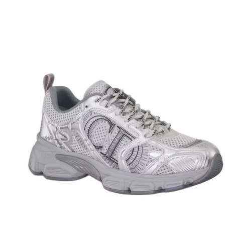 Chrono Gray Sneakers