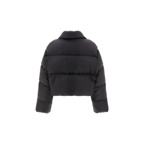 Black Down Jacket