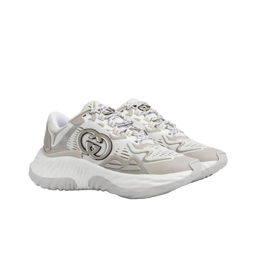 Ripple White Sneakers