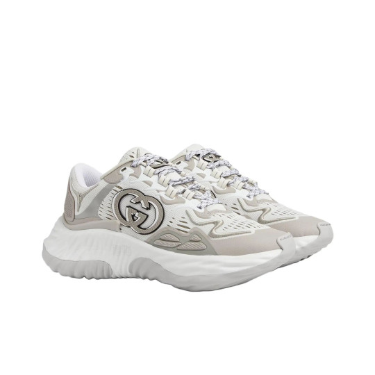 Ripple White Sneakers