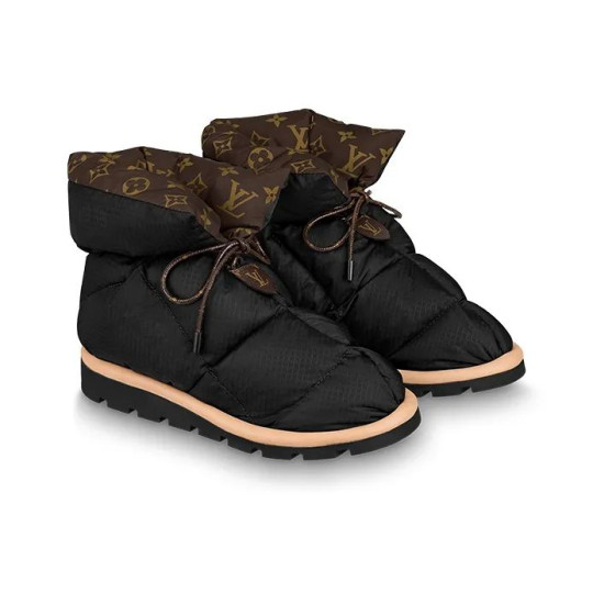 Pillow Brown Boots