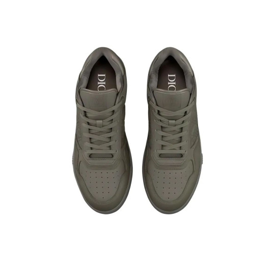Green Low-top Sneakers