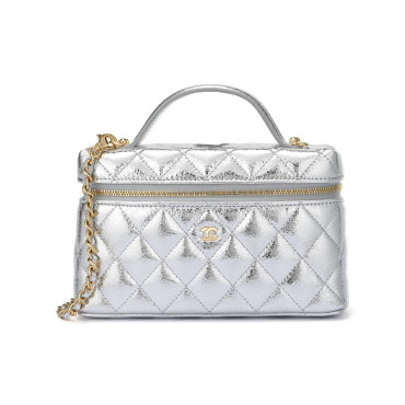 Classic Silver Bag