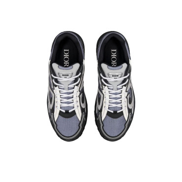 Logo Blue Sneakers
