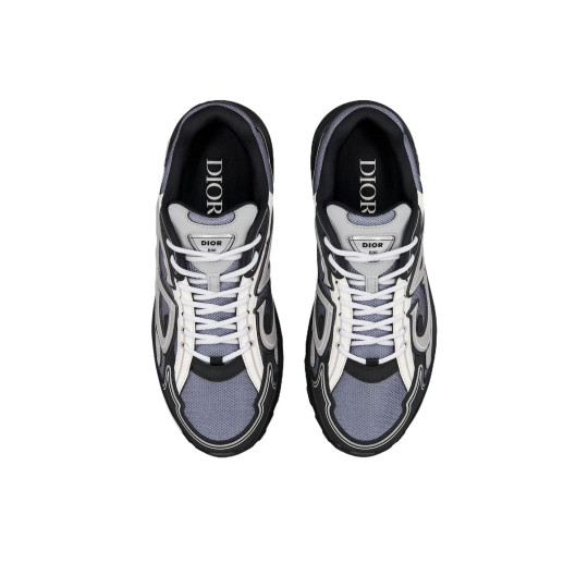 Logo Blue Sneakers