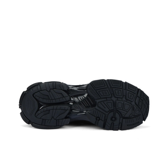 Runner Black Sneakers