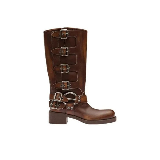 Brown Boots