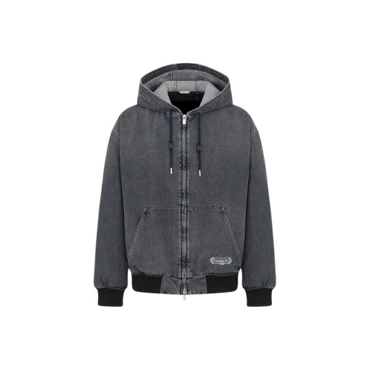 Gray Hoodies