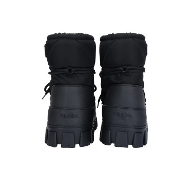 Re-Nylon Snow Boots