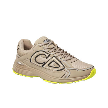 CD Beige Sneakers